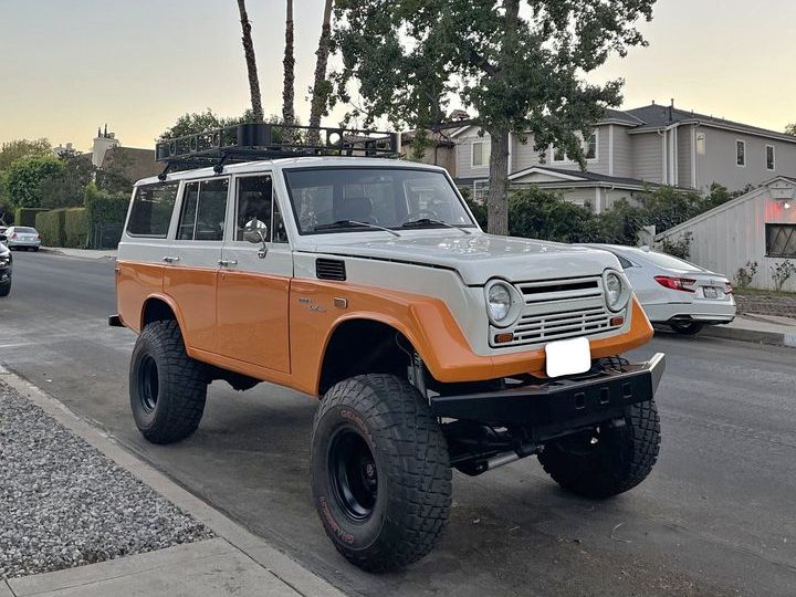 Old Cars We'd Buy That: 1979 Toyota Land Cruiser HJ45 Pickup - Old Cars  Weekly